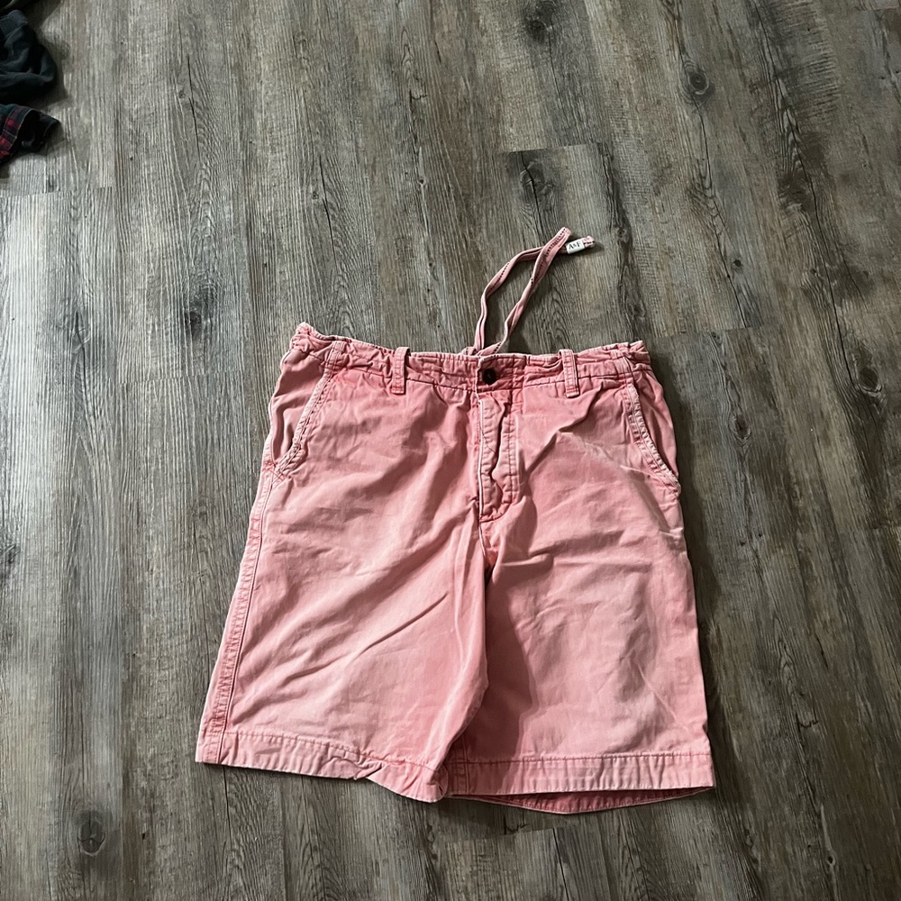 abercrombie & fitch shorts